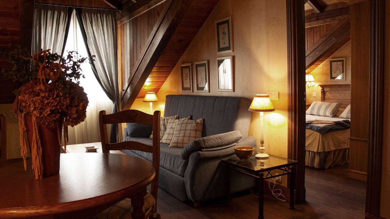 Photo of Livingroom in Broto