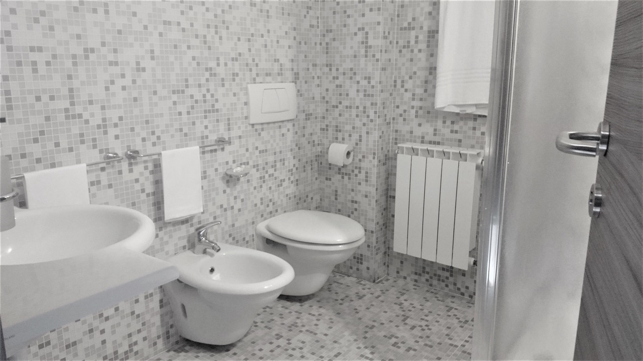 Photo of Bathroom in Mirafiori Sud