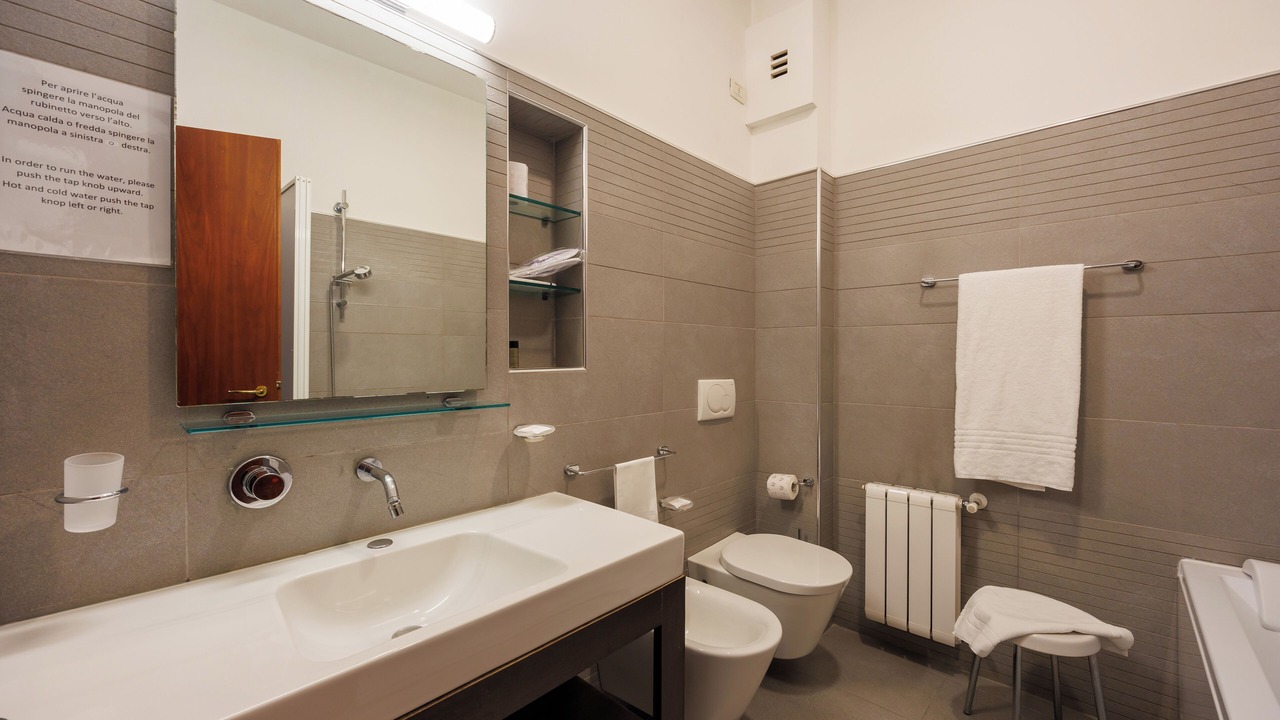 Photo of Bathroom in Mirafiori Sud