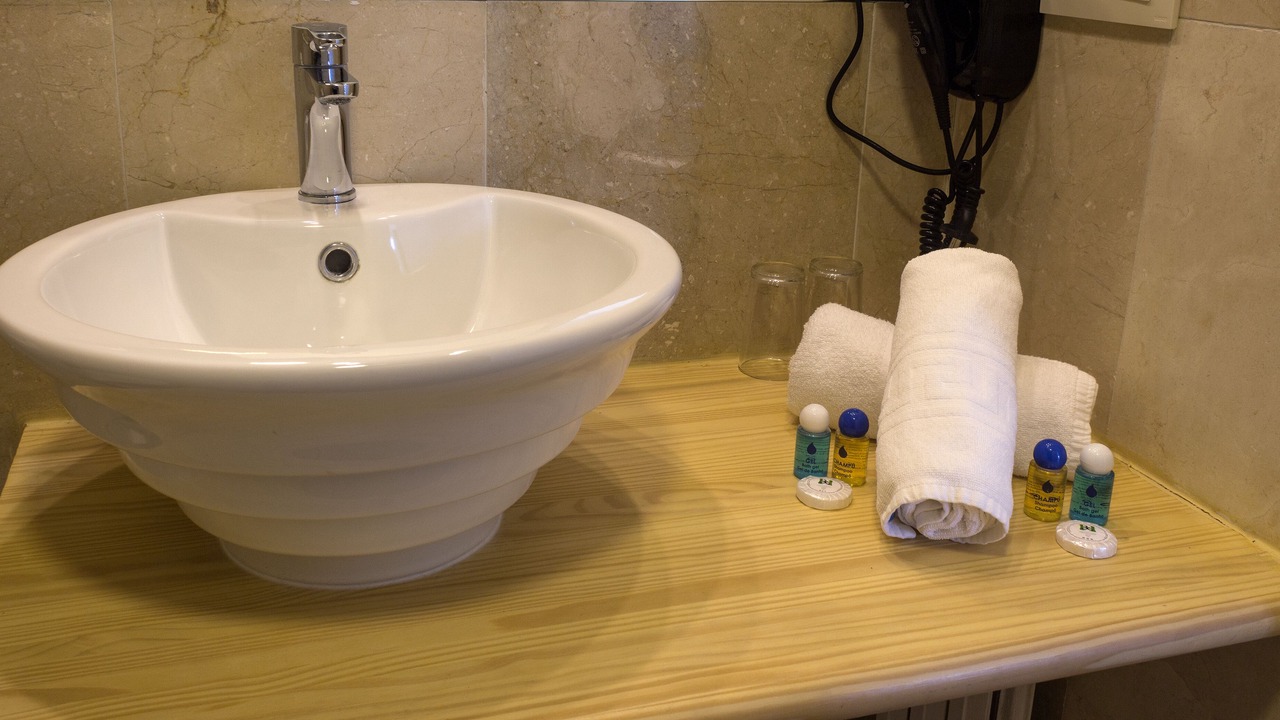 Photo of Bathroom in Old Town