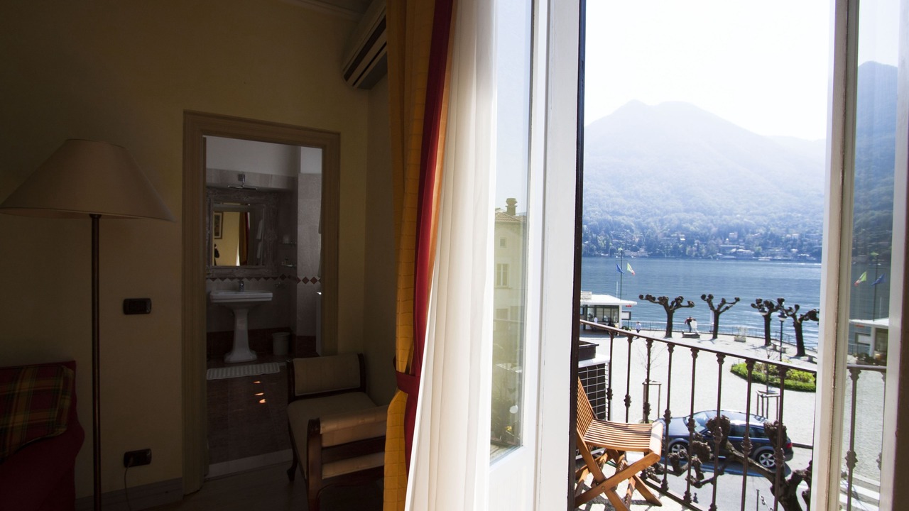 Photo of Patio Balcony in Moltrasio