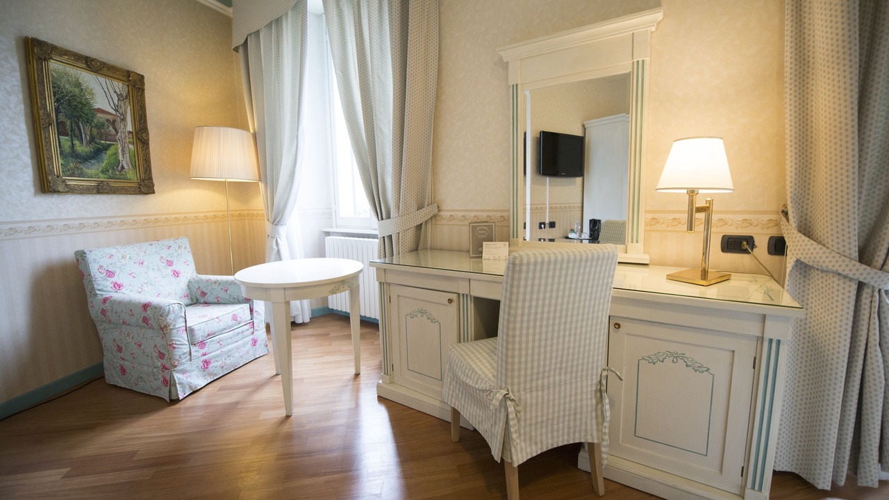 Photo of Bedroom in Moltrasio