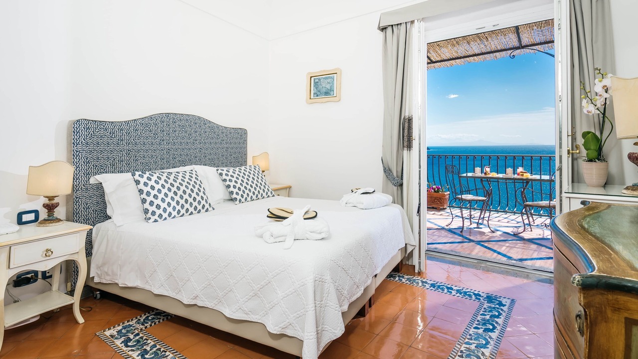 Photo of Patio Balcony in Positano City Centre