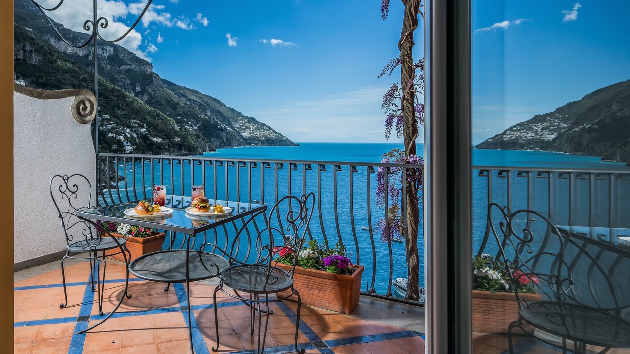 Photo of Patio Balcony in Positano City Centre