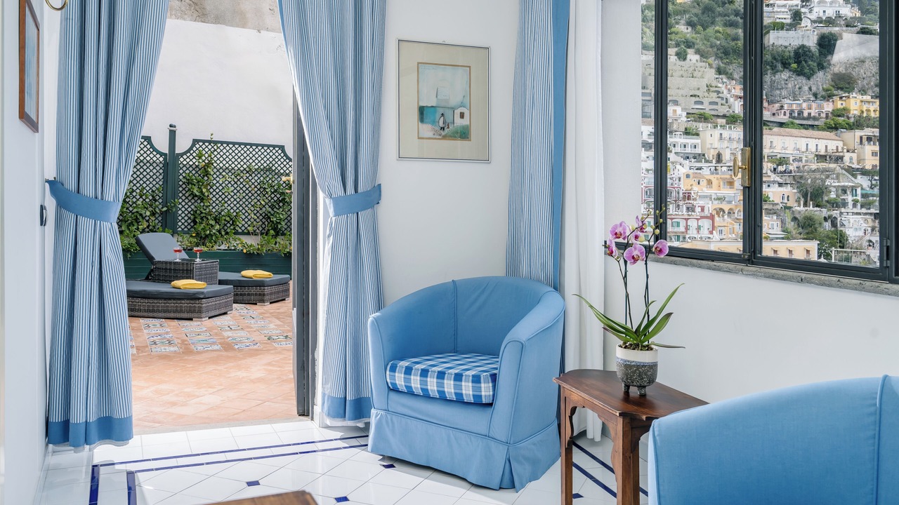 Photo of Patio Balcony in Positano City Centre