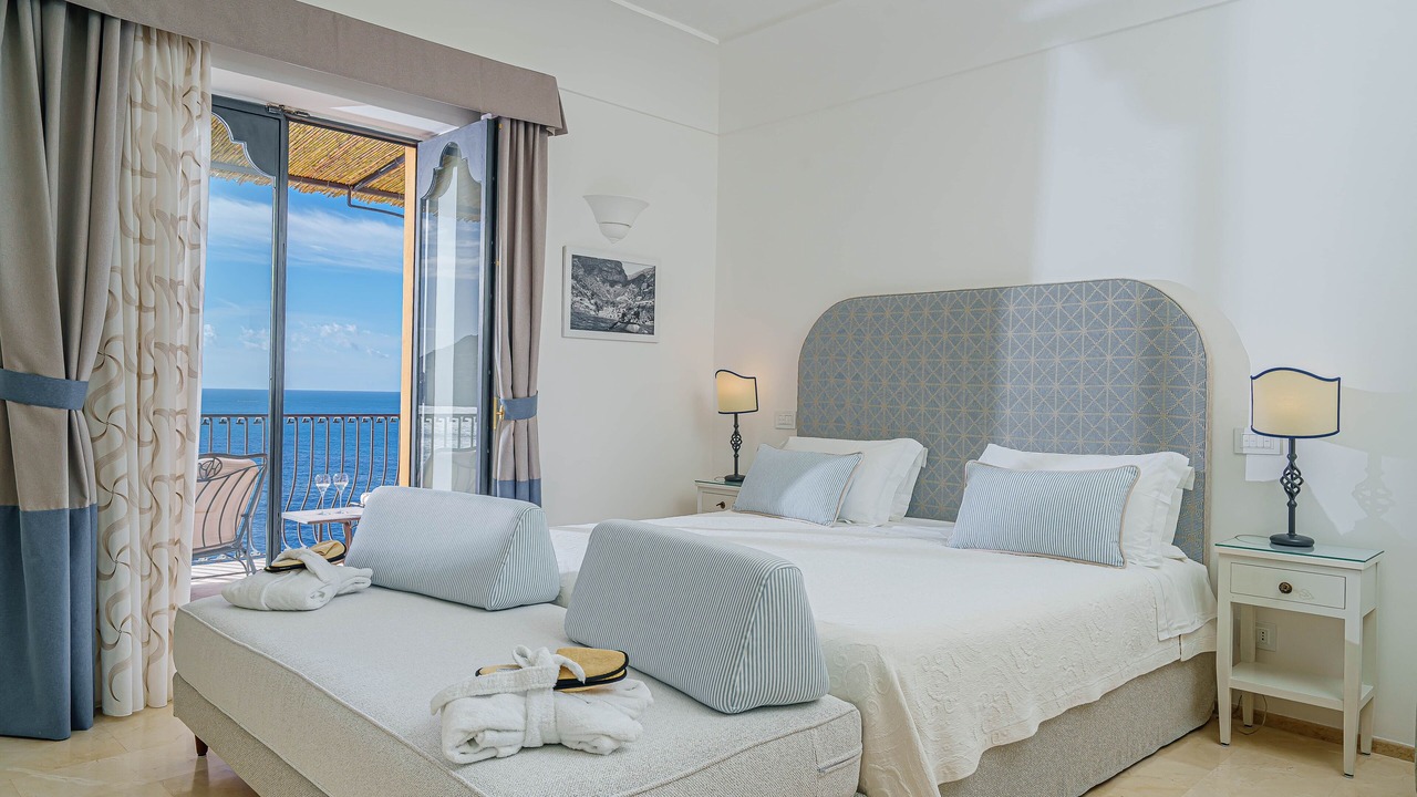 Photo of Patio Balcony in Positano City Centre