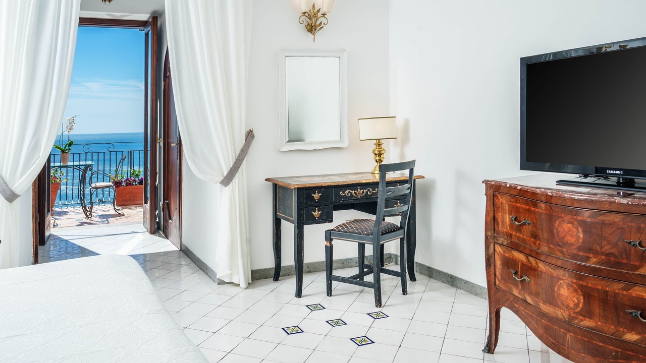 Photo of Patio Balcony in Positano City Centre