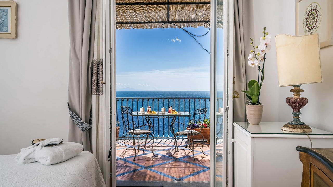 Photo of Patio Balcony in Positano City Centre