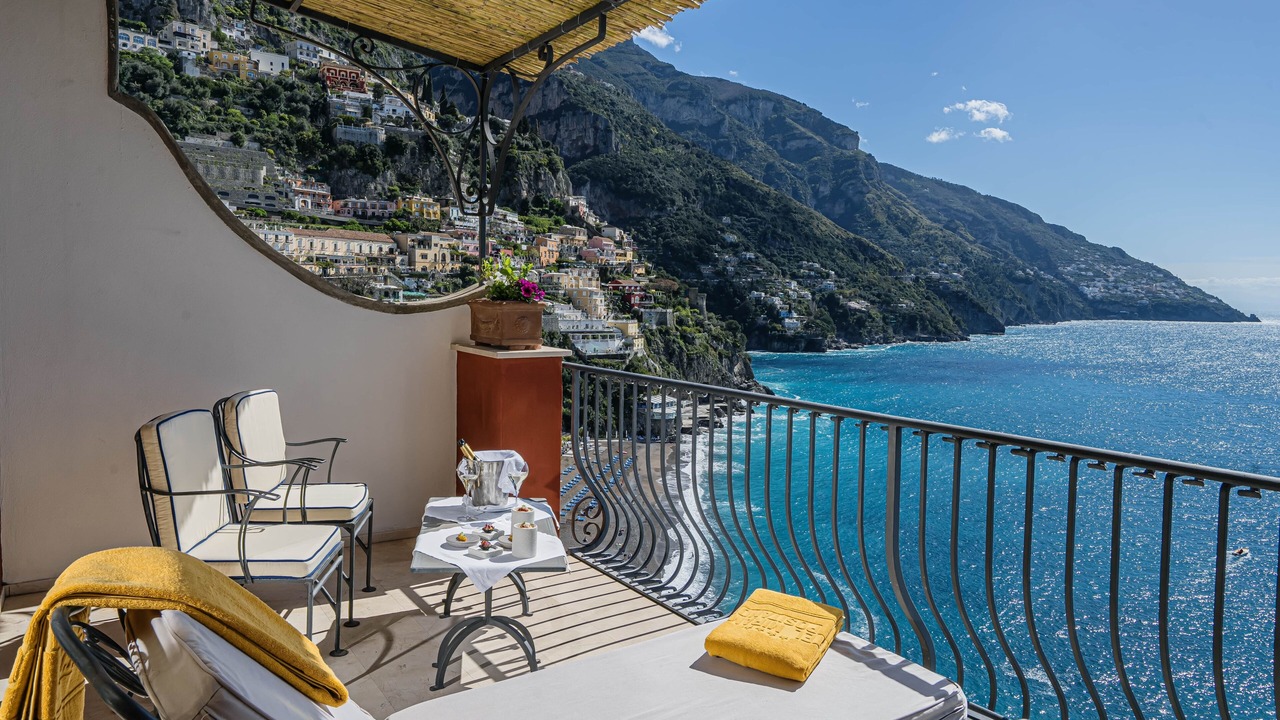 Photo of Patio Balcony in Positano City Centre