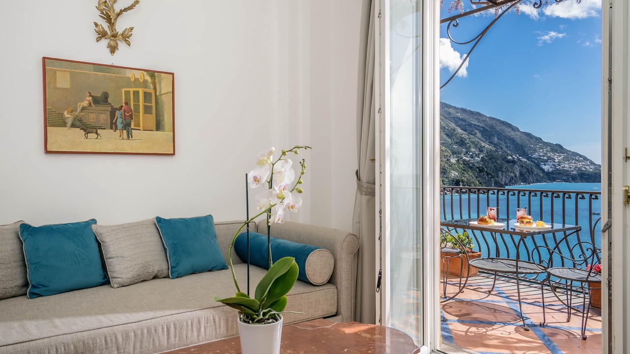 Photo of Patio Balcony in Positano City Centre
