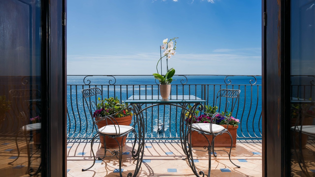 Photo of Patio Balcony in Positano City Centre