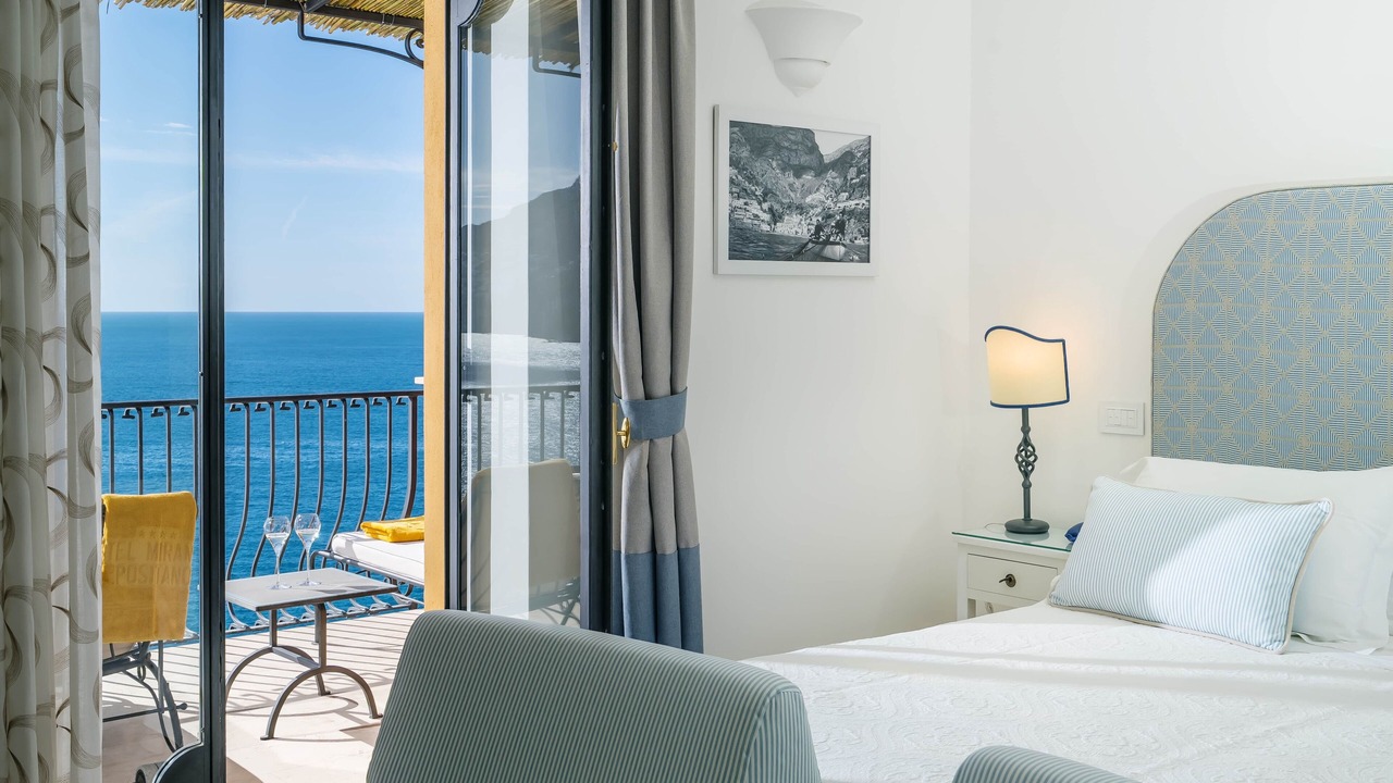 Photo of Patio Balcony in Positano City Centre