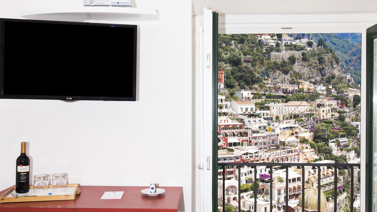 Photo of Bedroom in Positano City Centre
