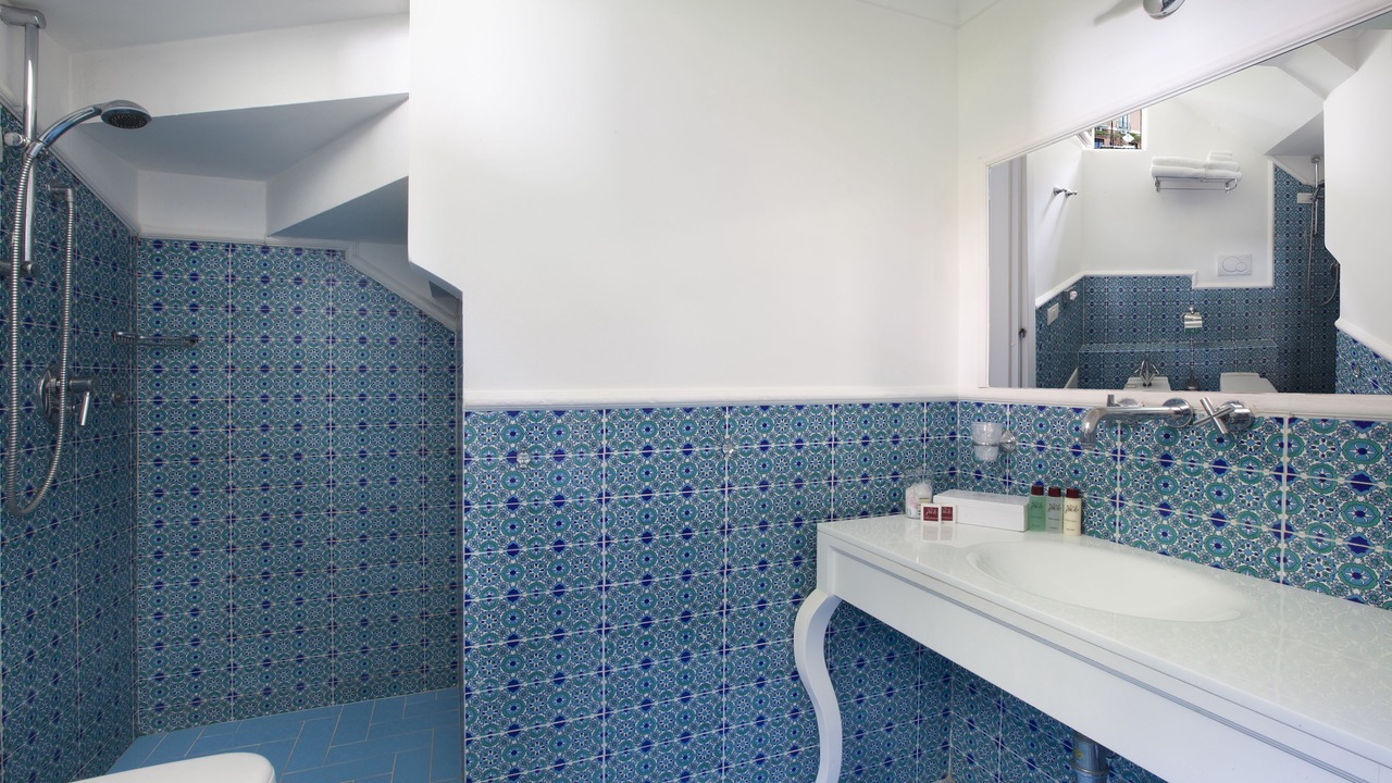Photo of Bathroom in Positano City Centre