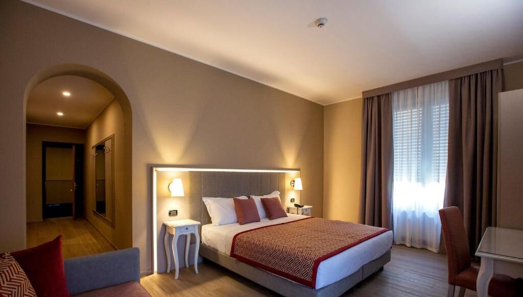 Photo of Bedroom in Vizzola Ticino