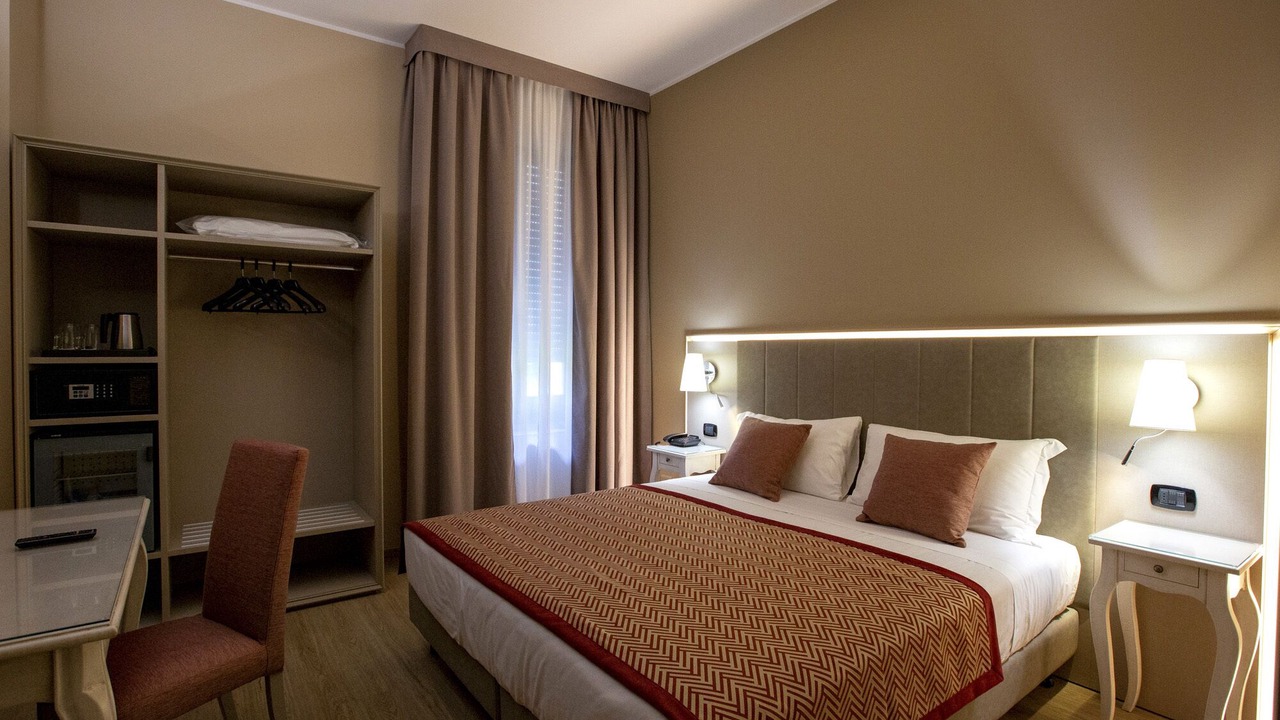 Photo of Bedroom in Vizzola Ticino