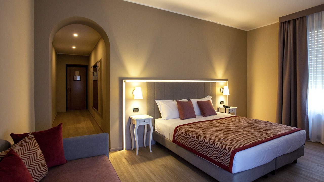 Photo of Bedroom in Vizzola Ticino