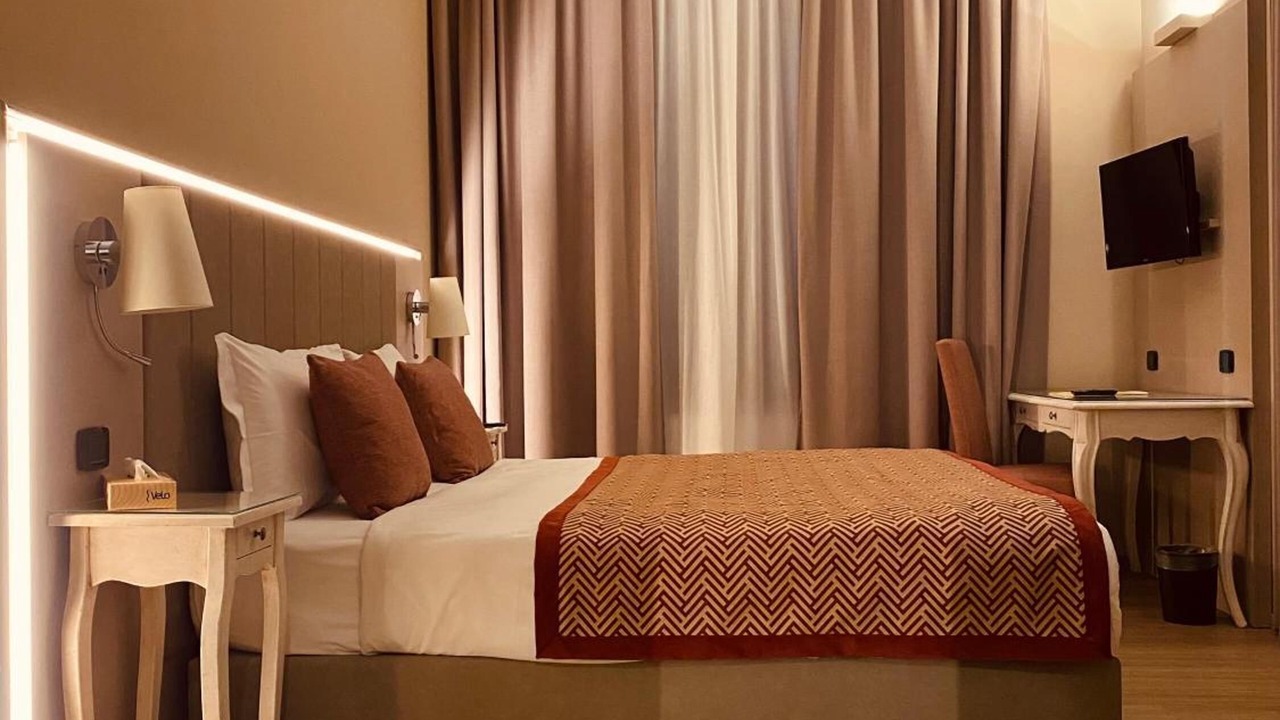 Photo of Bedroom in Vizzola Ticino