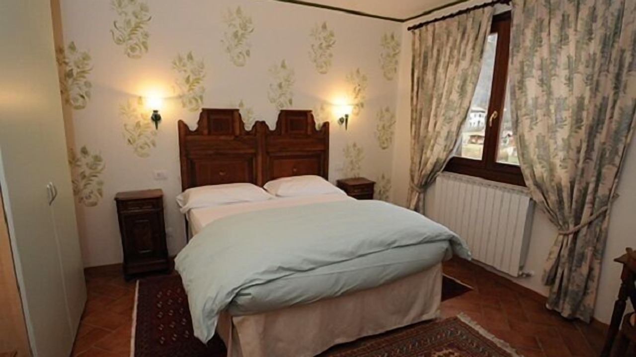 Photo of Bedroom in Argegno