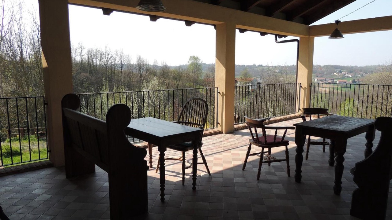 Photo of Patio Balcony in Cantarana