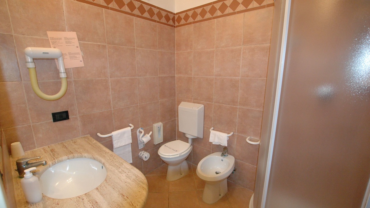 Photo of Bathroom in Portoferraio