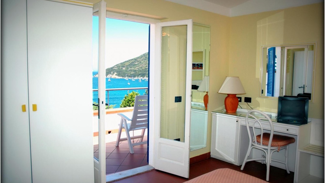 Photo of Bedroom in Portoferraio