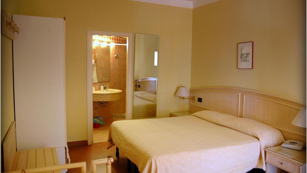 Photo of Bedroom in Portoferraio