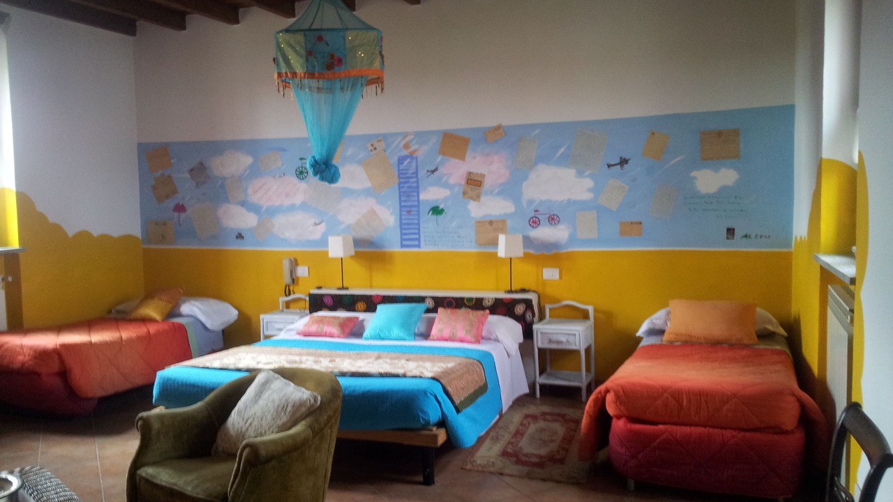 Photo of Bedroom in Castello d'Agogna