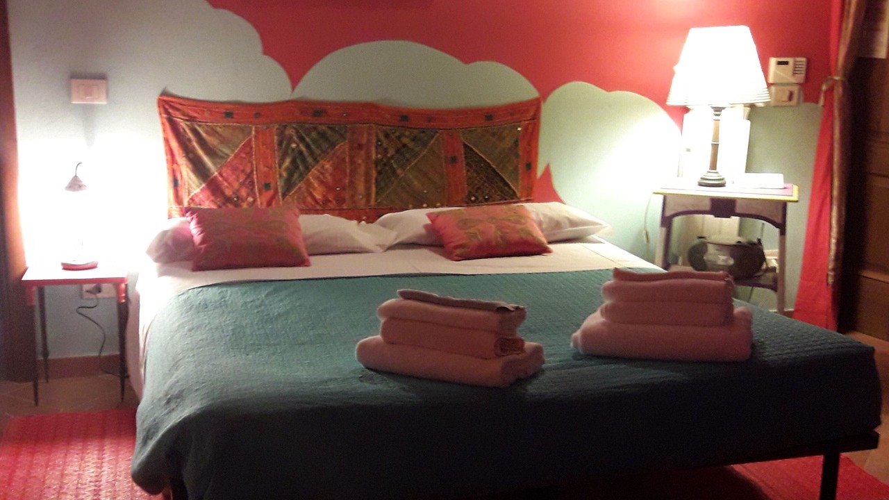 Photo of Bedroom in Castello d'Agogna