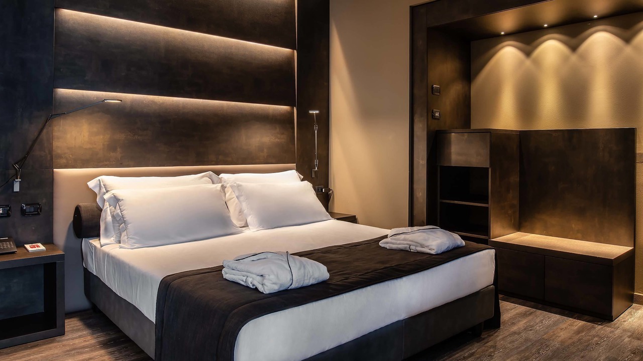 Photo of Bedroom in Maranello