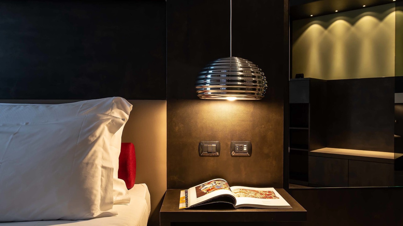 Photo of Bedroom in Maranello