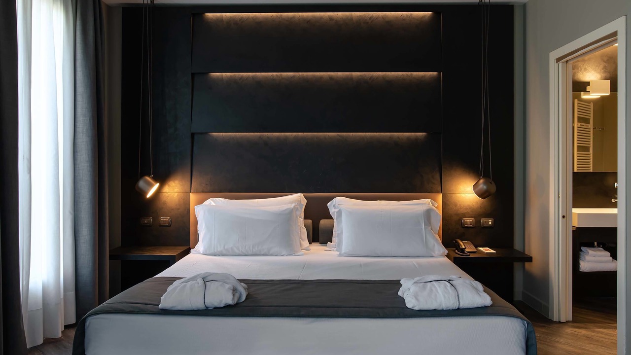 Photo of Bedroom in Maranello