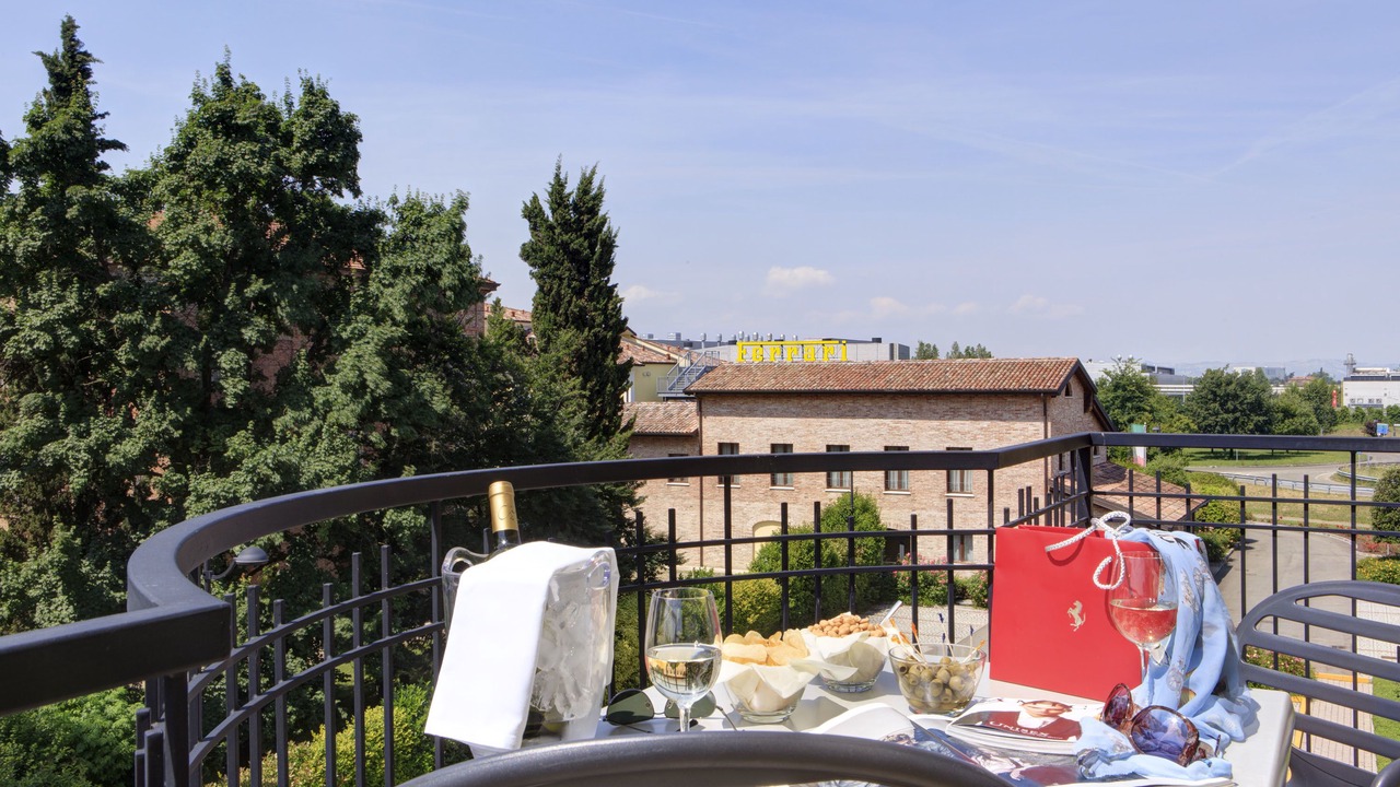 Photo of Patio Balcony in Maranello