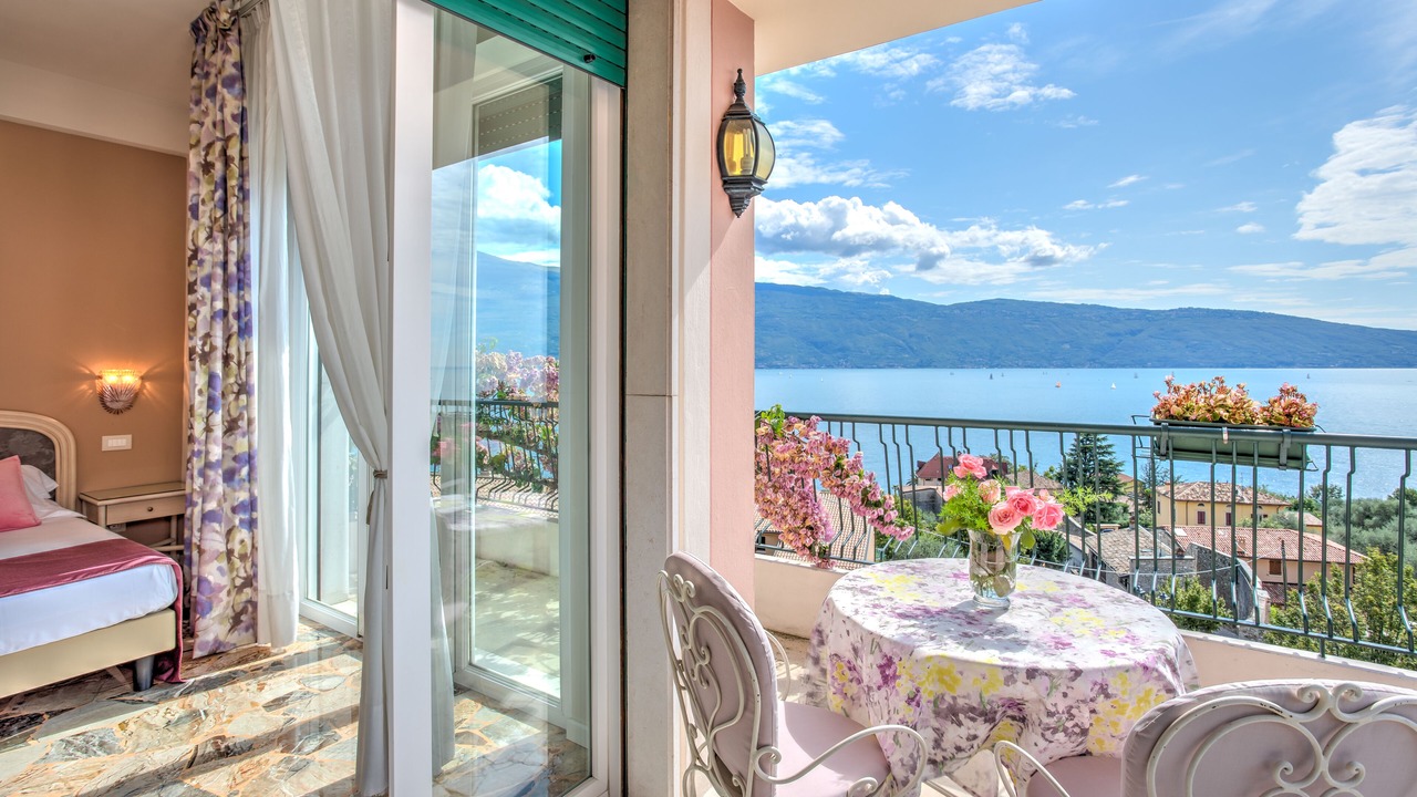 Photo of Bedroom in Gargnano