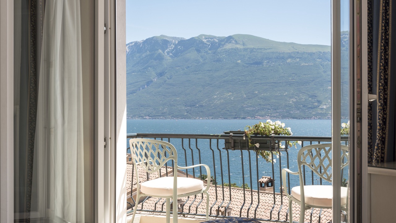 Photo of Patio Balcony in Gargnano