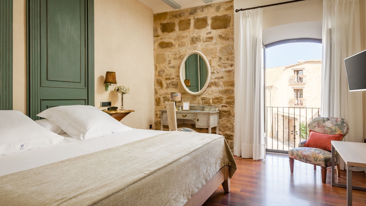 Photo of Bedroom in Old Town Baeza
