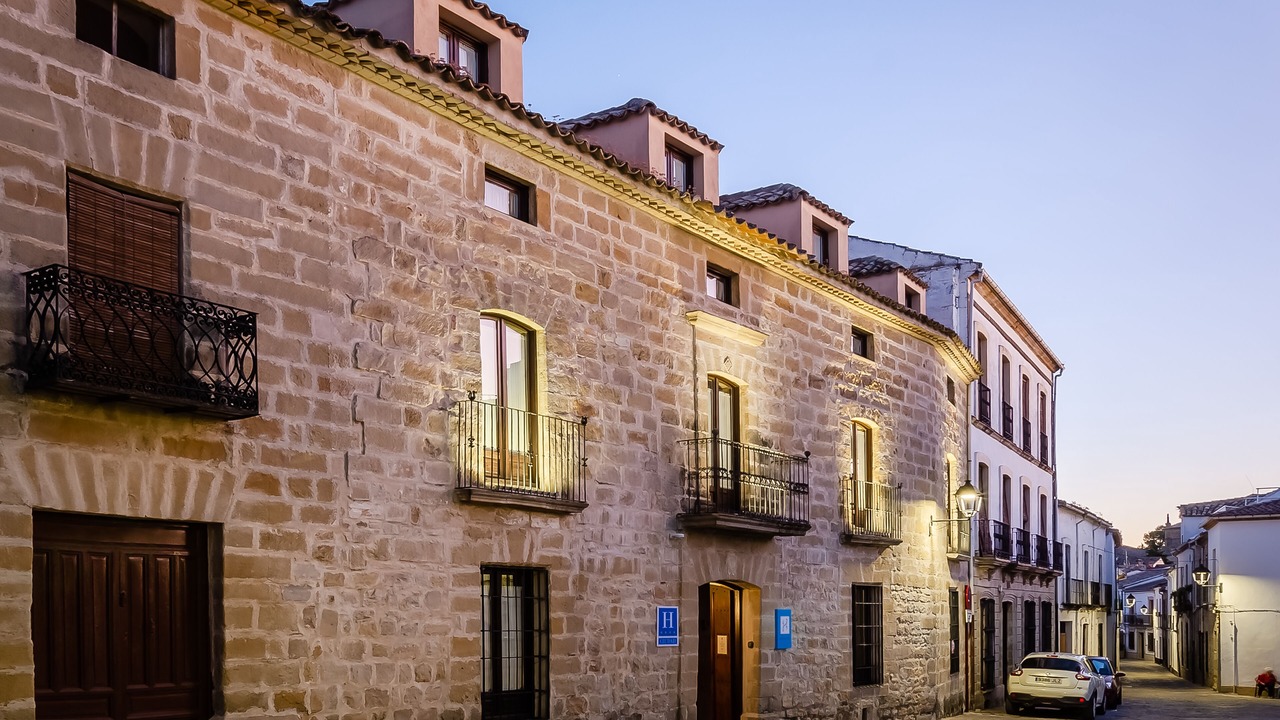 Photo of Outdoor in Old Town Baeza