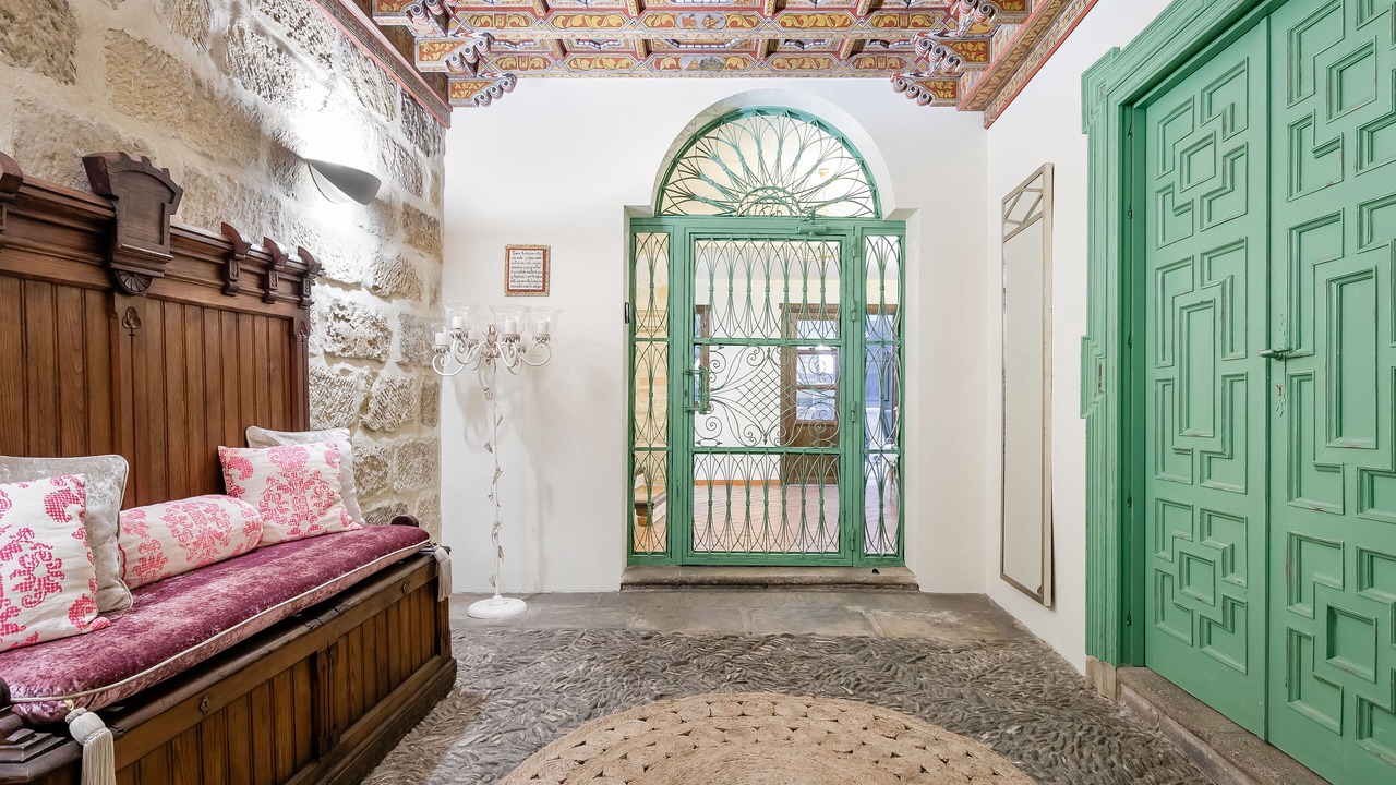 Photo of Bedroom in Old Town Baeza