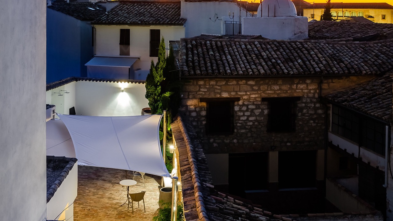 Photo of Bedroom in Old Town Baeza