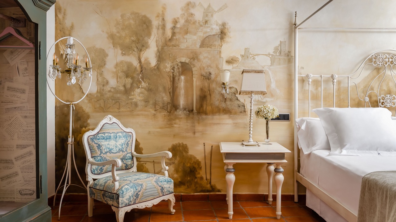 Photo of Bedroom in Old Town Baeza