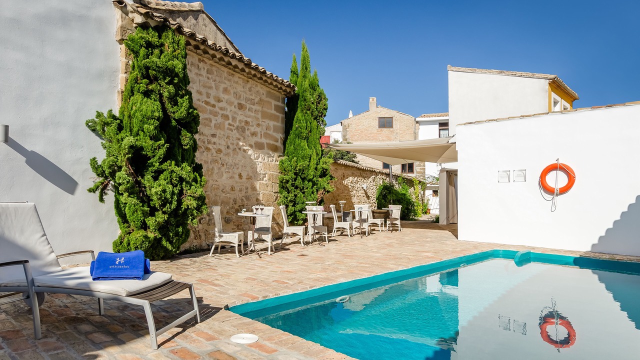Photo of Outdoor in Old Town Baeza