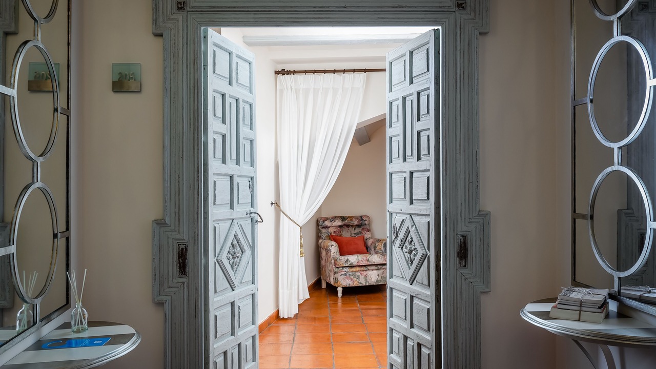 Photo of Bedroom in Old Town Baeza