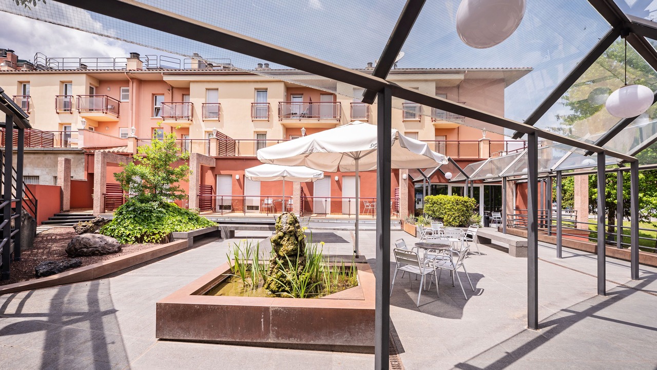 Photo of Patio Balcony in Olot