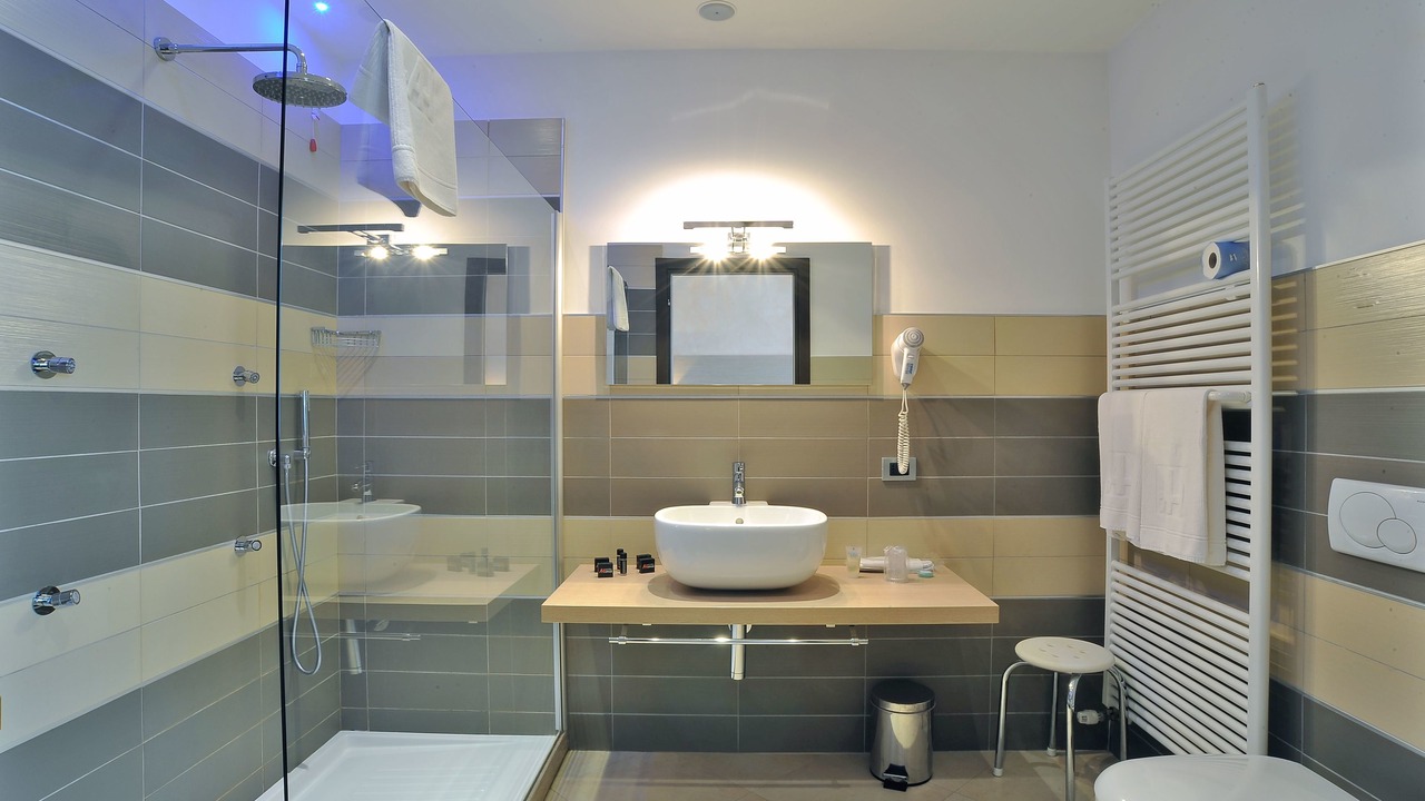 Photo of Bathroom in Solignano Nuovo
