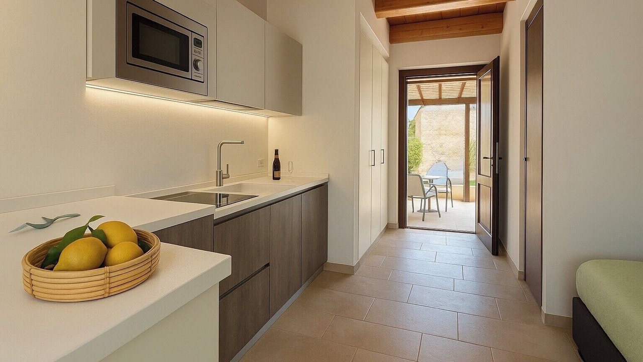 Photo of Kitchen in Modica