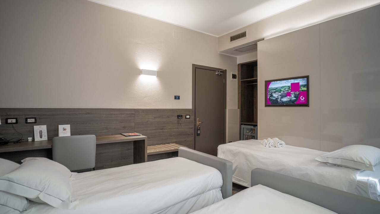 Photo of Bedroom in Castelvetro di Modena
