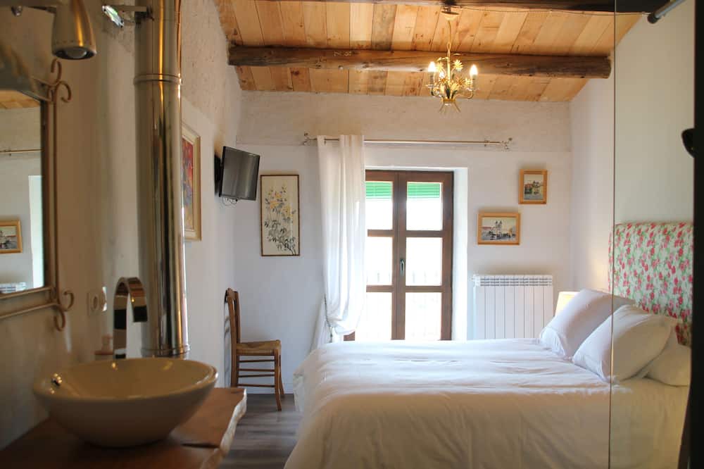 Photo of Bedroom in Granollers de Florejacs