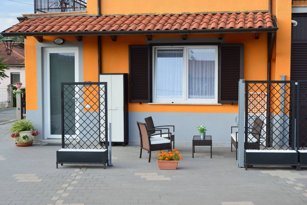 Photo of Patio Balcony in Santo Stefano di Magra