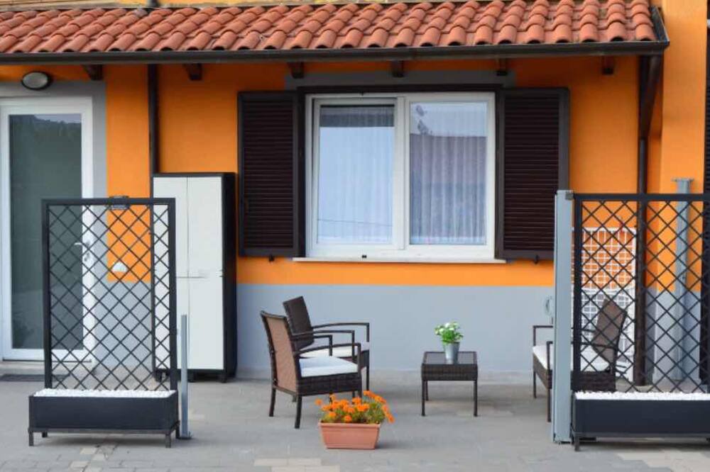 Photo of Patio Balcony in Santo Stefano di Magra