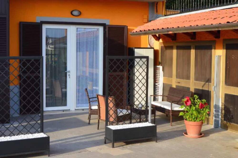 Photo of Patio Balcony in Santo Stefano di Magra